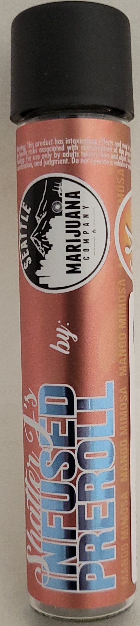 Mango Mimosa *general Use Compliant*