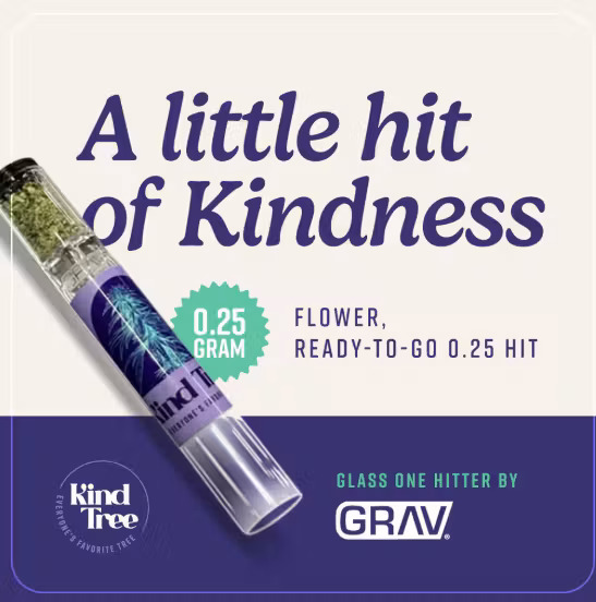 Kind Tree | Chunky Monkey One Hitter |