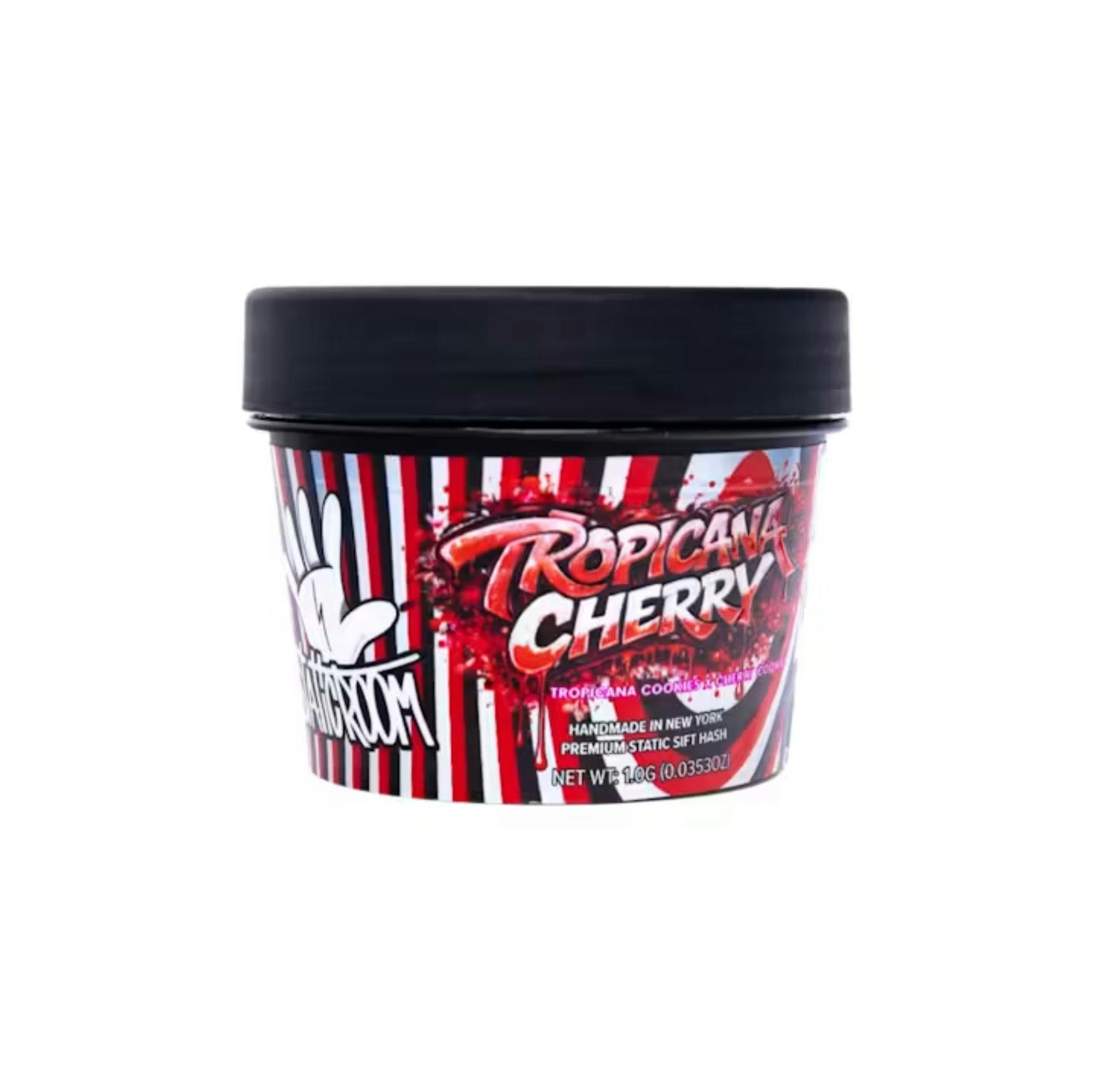 Tropicana Cherry Sift
