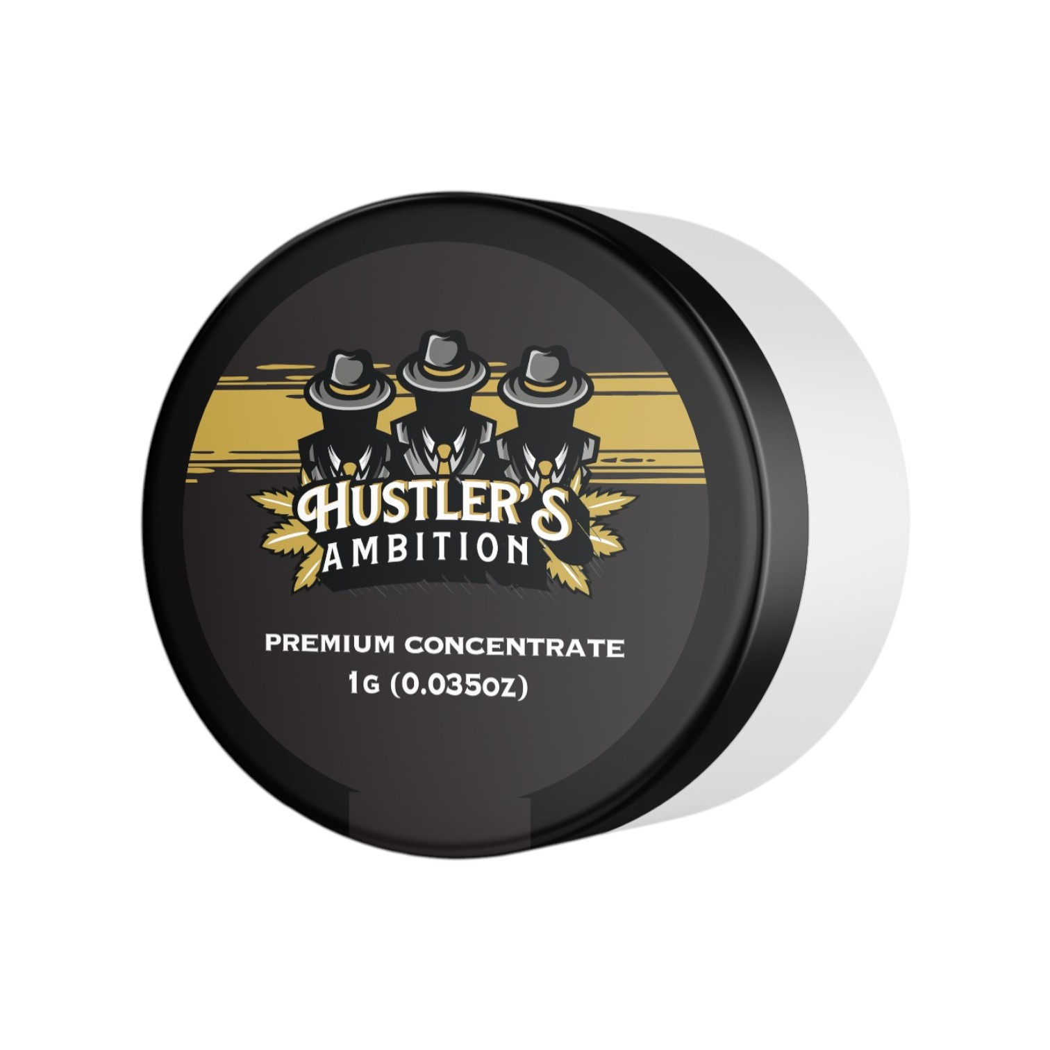 Hustler's Ambition Wax 1g - Grape Slurpee