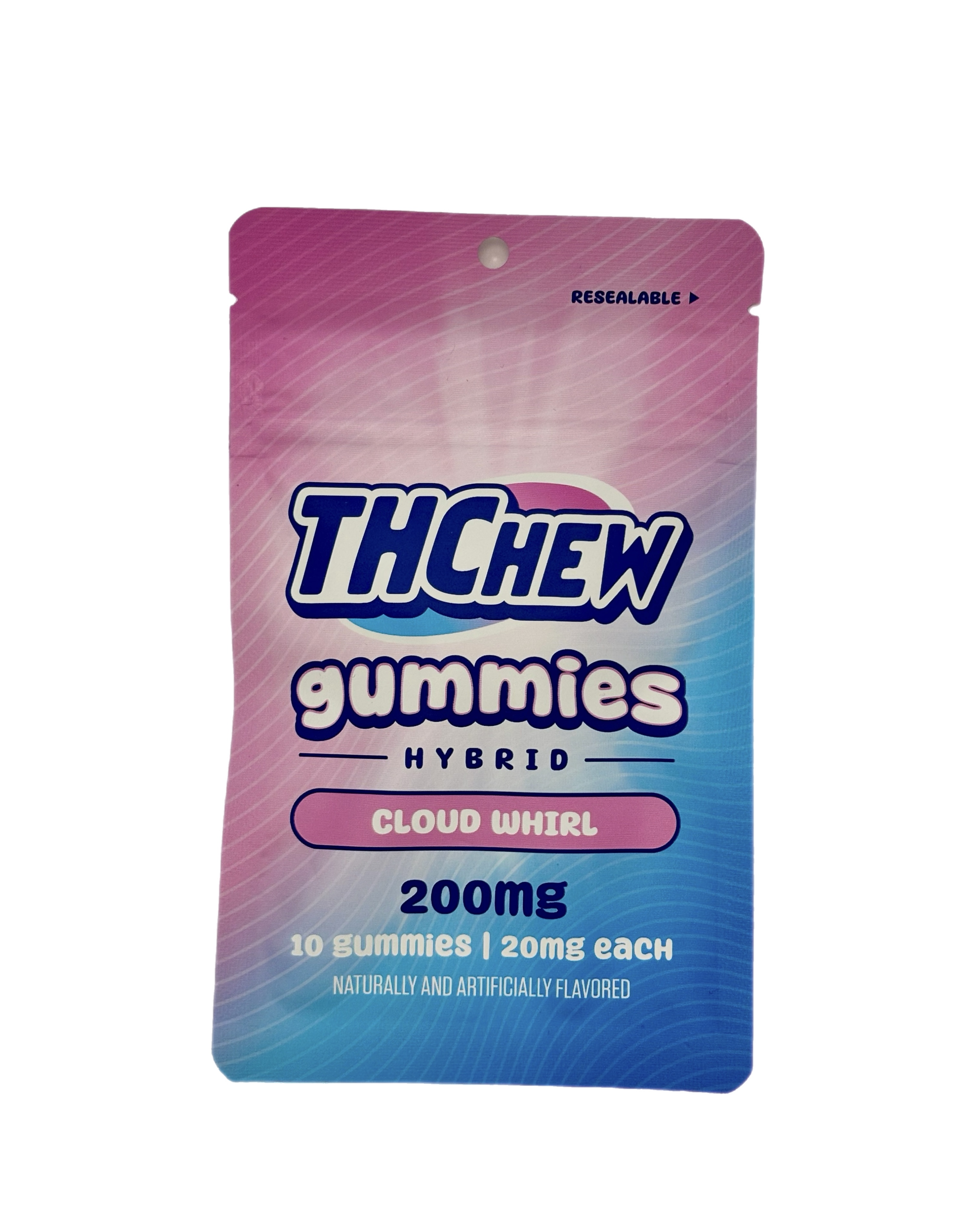 THChew | Cloud Whirl | Gummies | 200mg