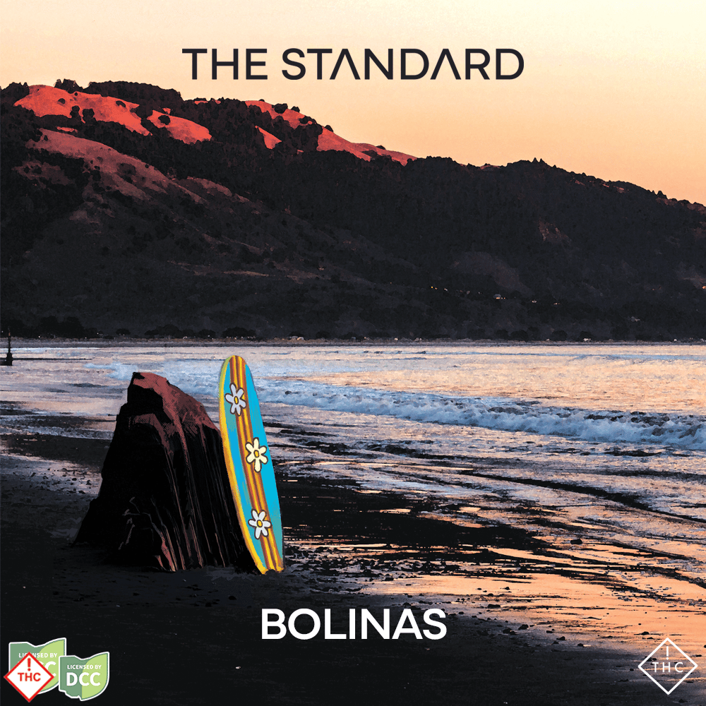 Bolinas 2.83g Sativa