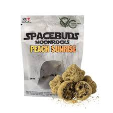 Spacebuds - Peach Sunrise Moonrock - 4g
