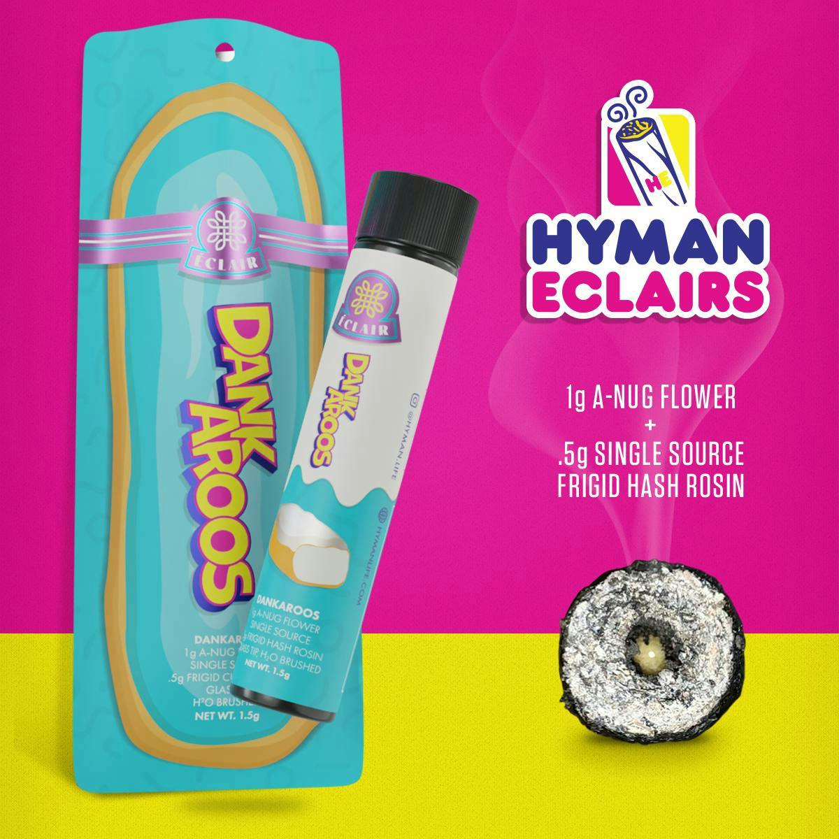 Dankaroos Elcair