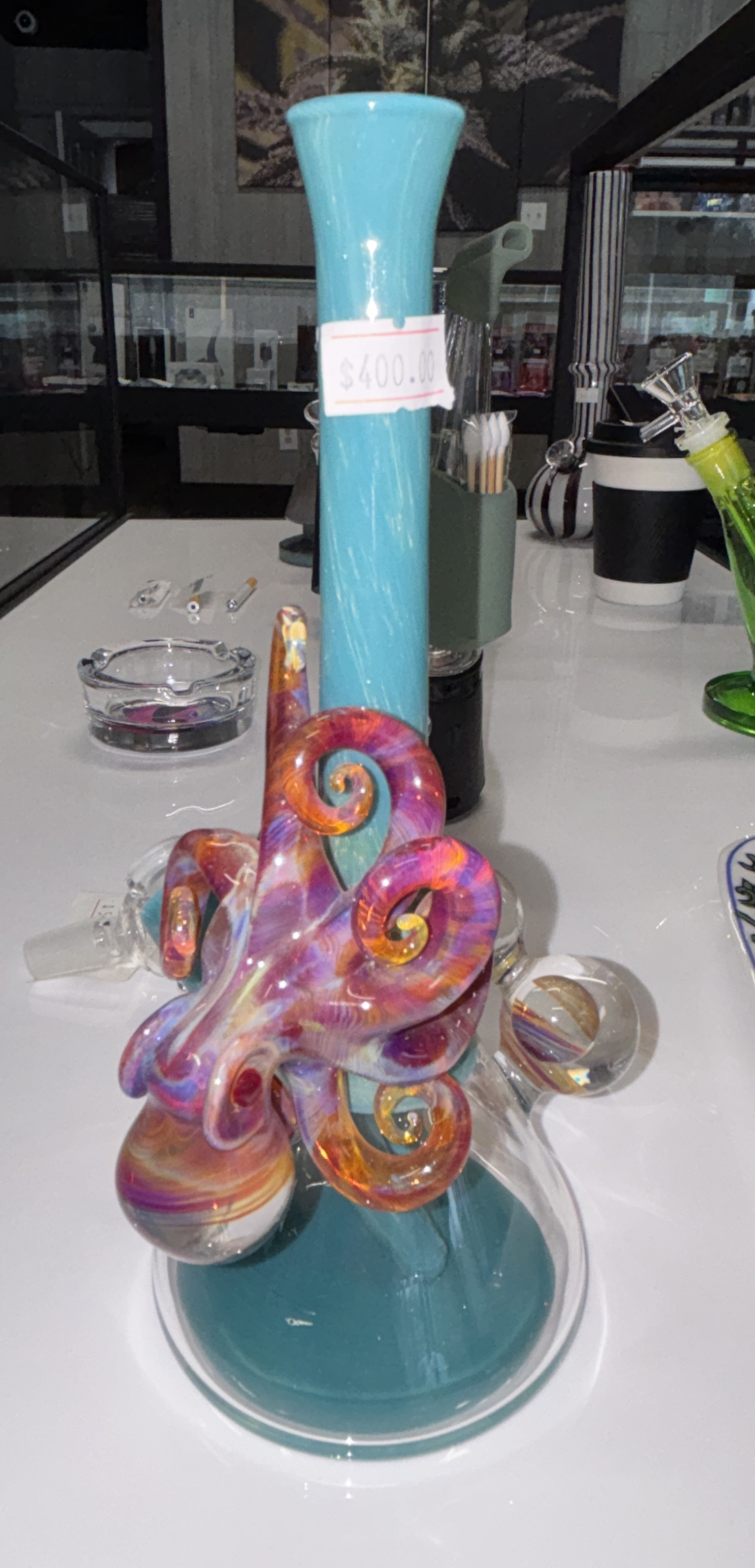 Acc(Bong)-SD-Octopus