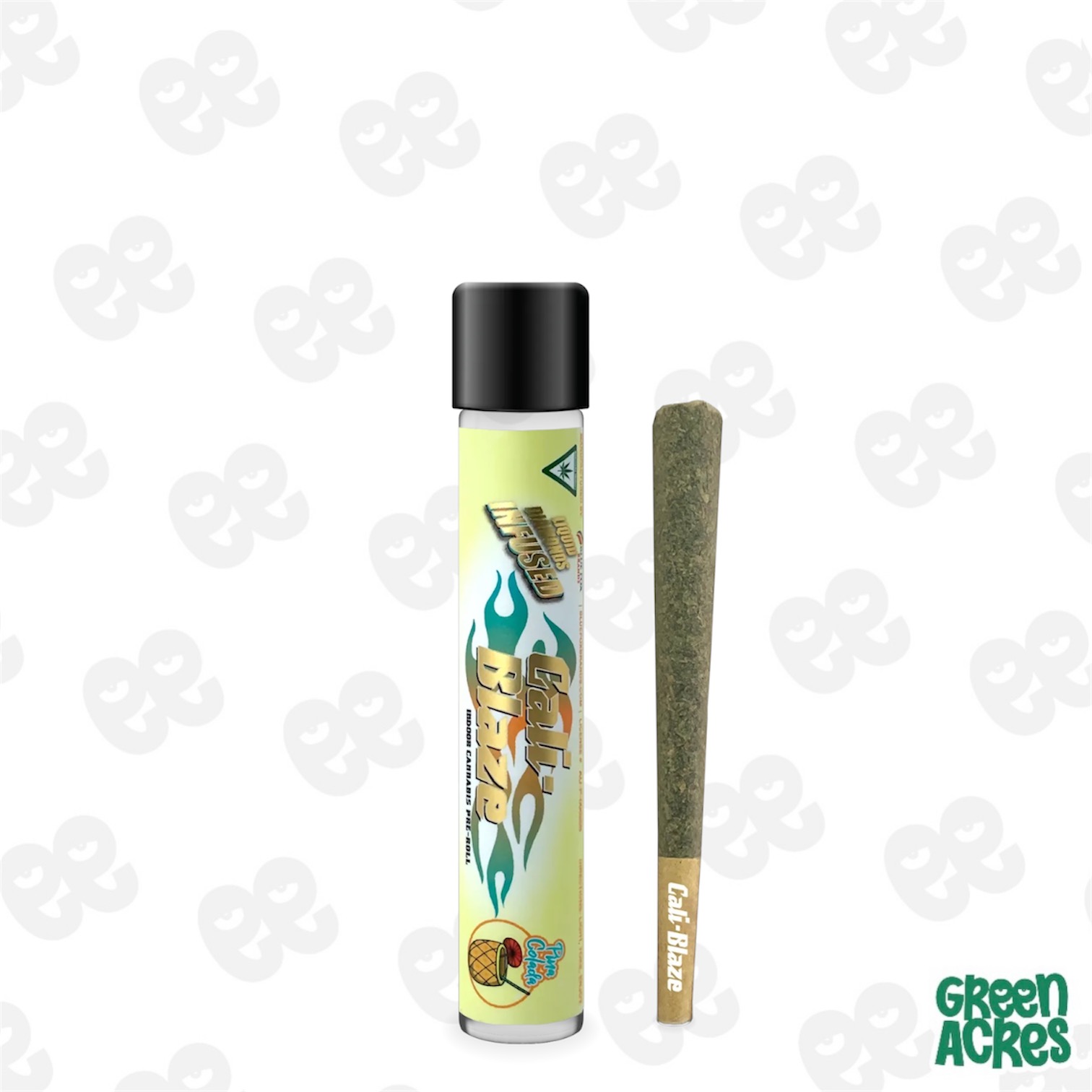 Pina Colada Liquid Diamond Pre-Roll | 1.2g