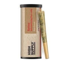 Pre-Rolls 5pk Curacao | 2.5g