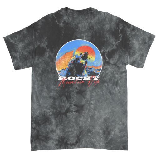 Bear Tie Dye L