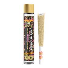 Jungle Juice | Pineapple Express | 1g Infused Preroll