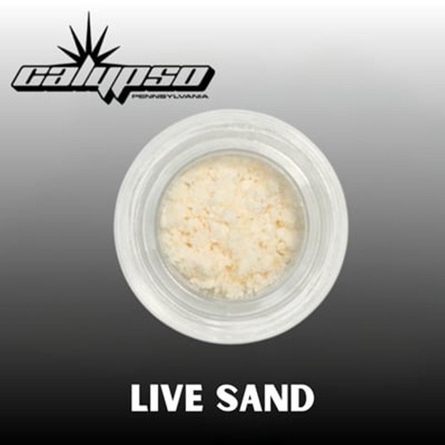 Cherry Frit Live Sand: 1g