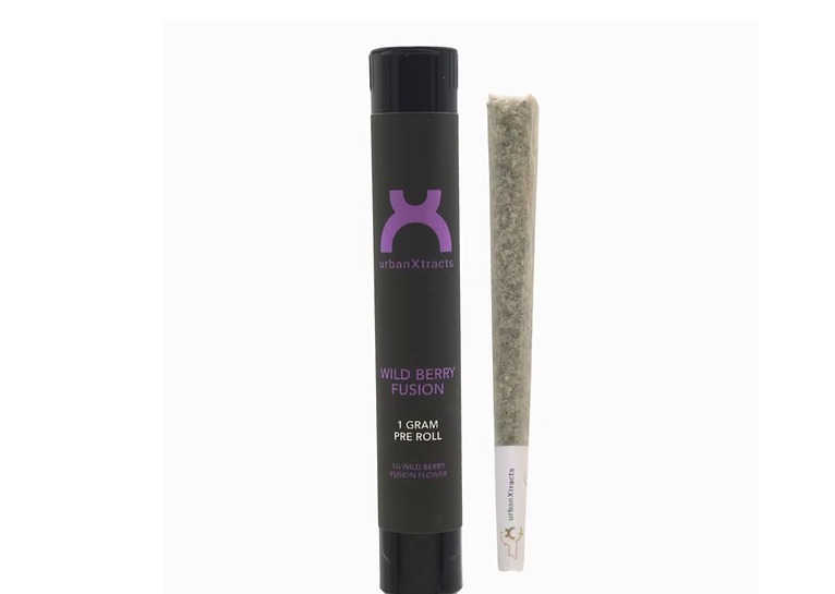 Wild Berry | Pre-Roll | 1g