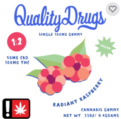Quality Drugs: Radiant Raspberry