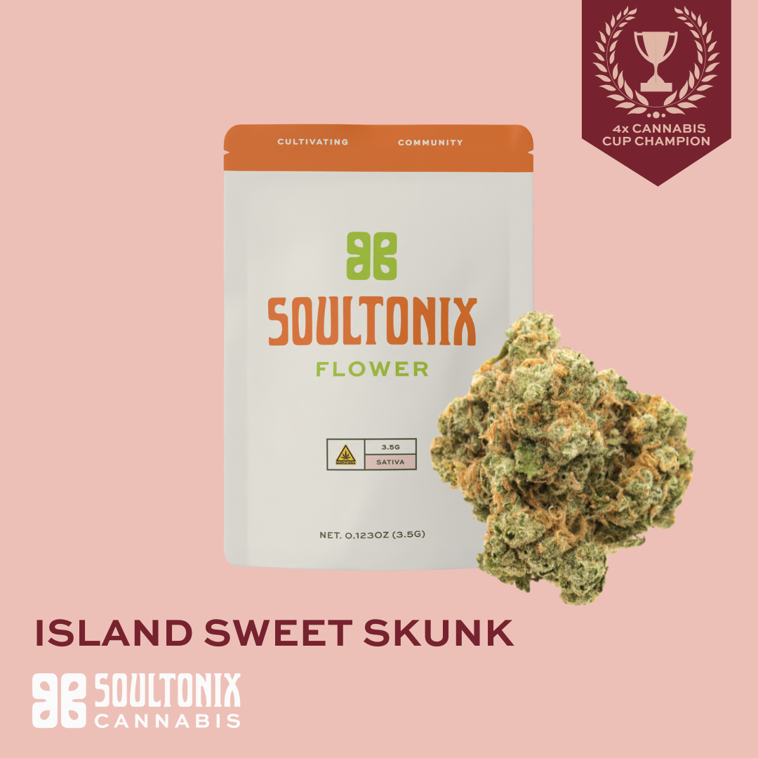 STX - Island Sweet Skunk