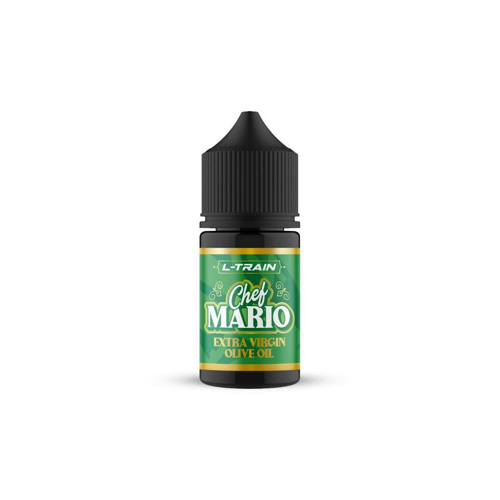 L-TRAIN | ORIGINAL | INFUSED OLIVE OIL | 200MG