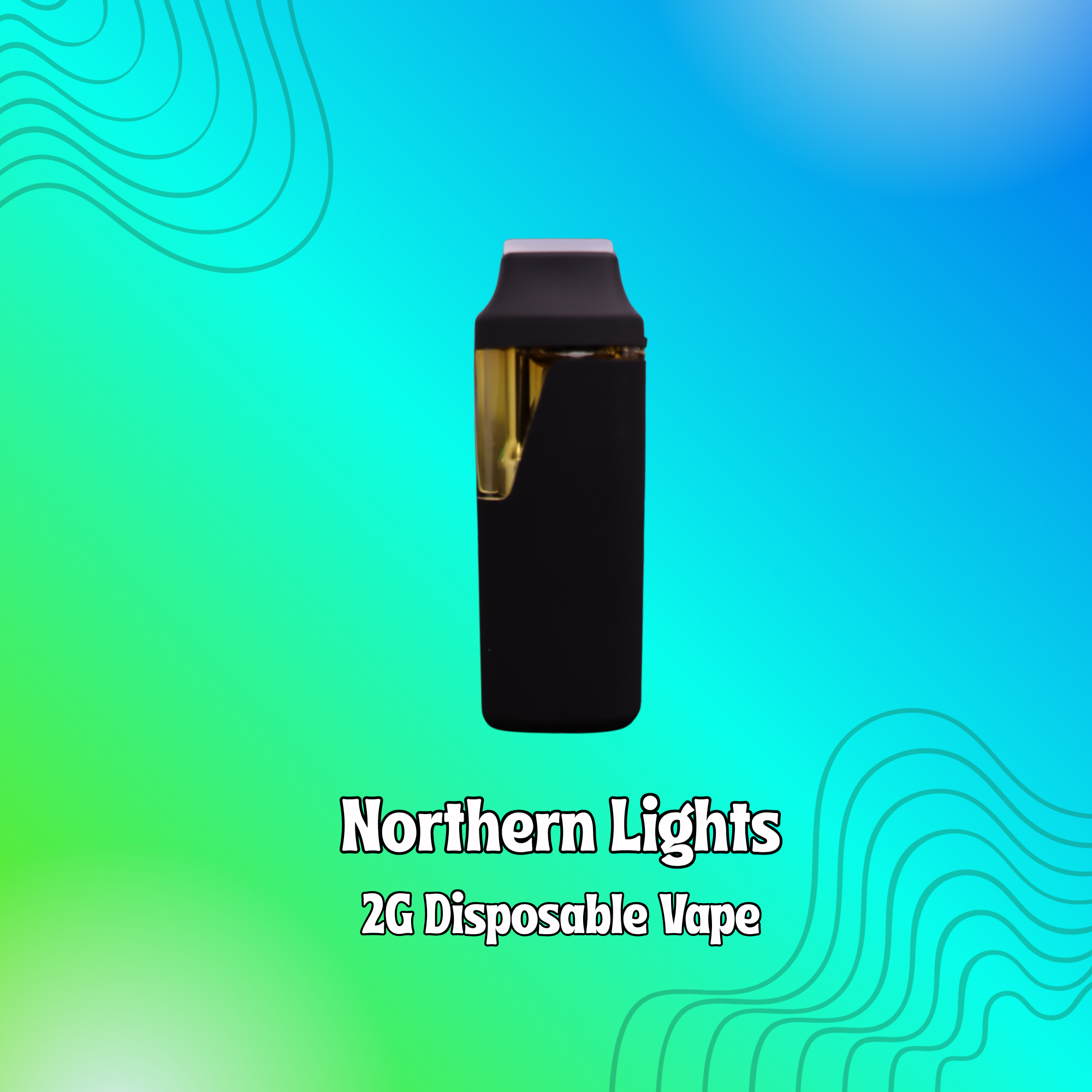 Disposable Vape Northern Lights