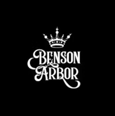 Benson Arbor: Headband Larry #14 & Tropic Oranges