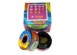 Ground Score - Hash Rosin 1g - Jungle Julep