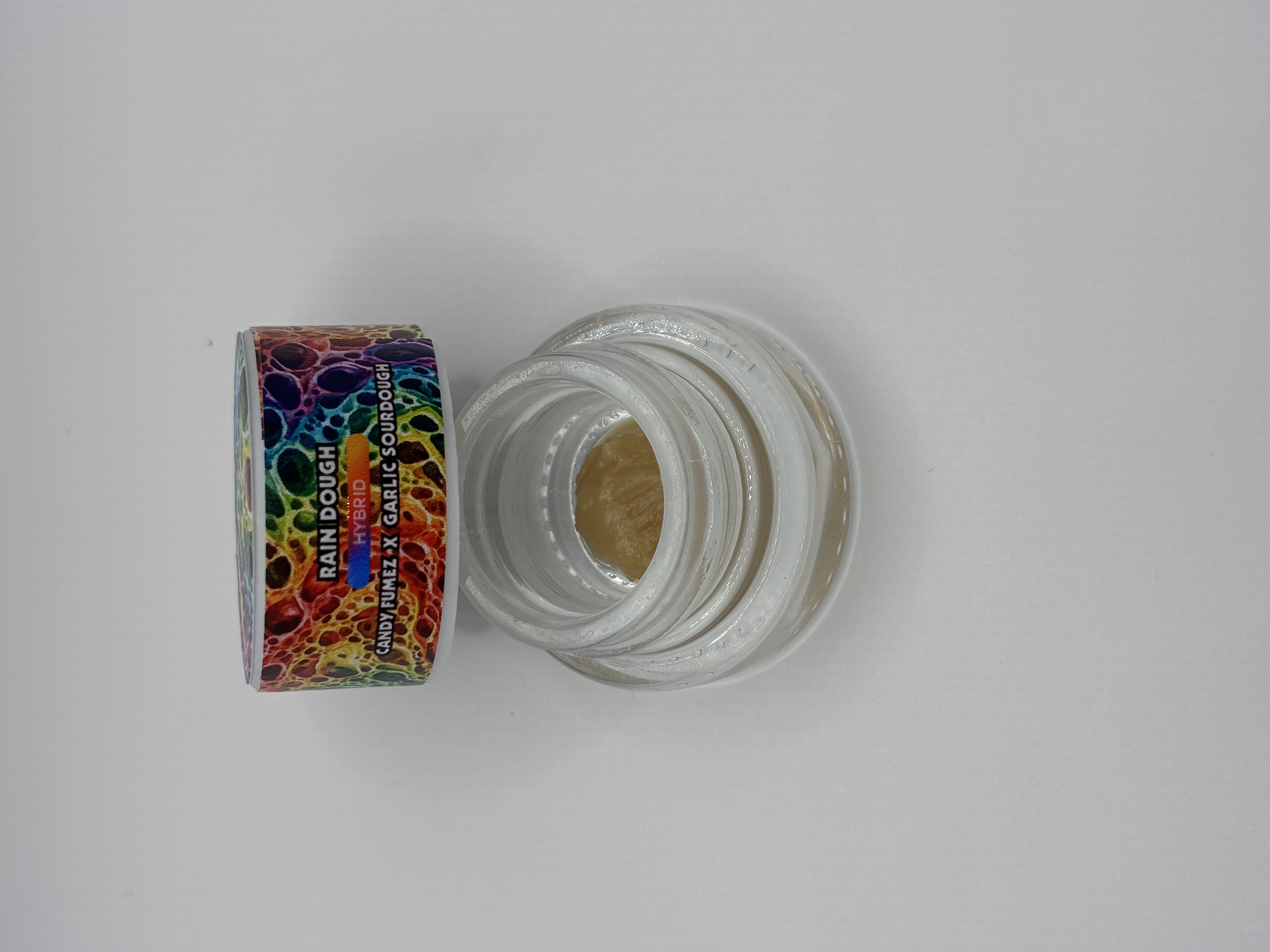 Concentrate | Rosin | Rain Dough | 1g | Uniq Pressure