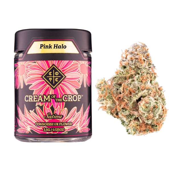 Pink Halo COTC