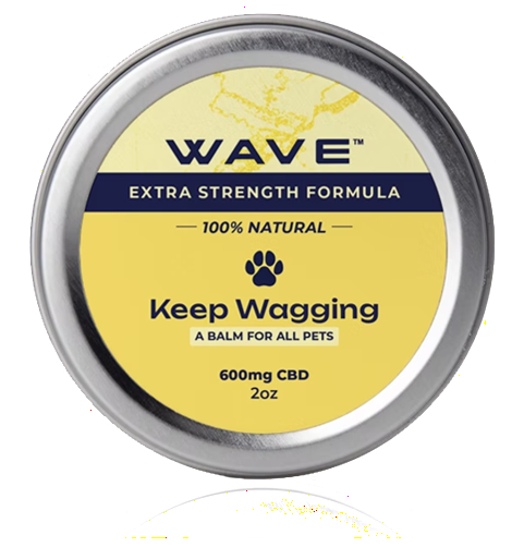 Keep Wagging Balm - CBD Pet Balm