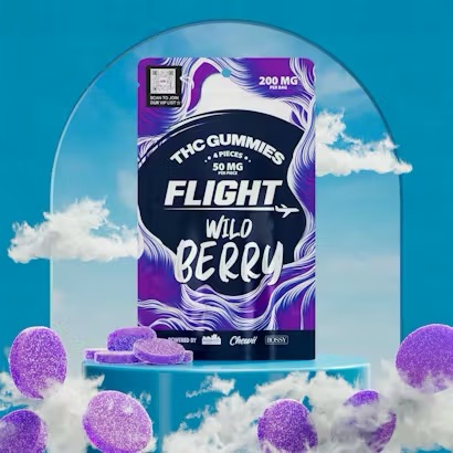 Gummies Wild Berry