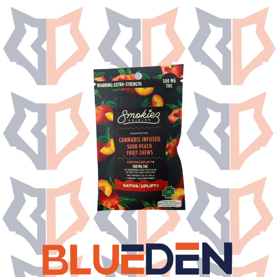 Sour Peach - Sativa []