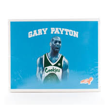 Cookies | Gary Payton Puzzle