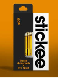 GG4 Live Resin x Liquid Diamonds Cartridge Rec