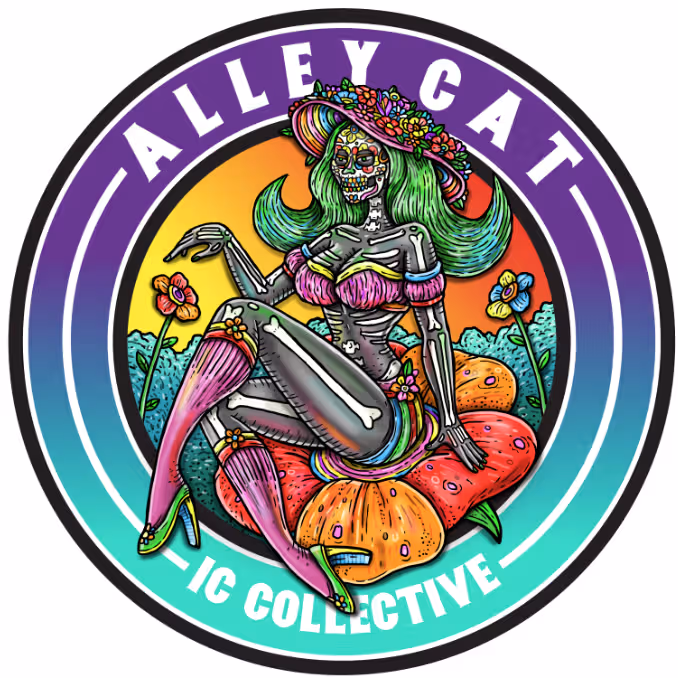 IC Collective | Flower | Alley Cat | 14g