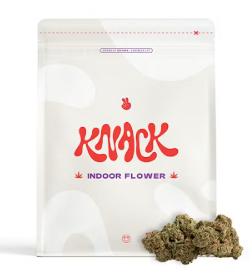 Knack Island Time Kush