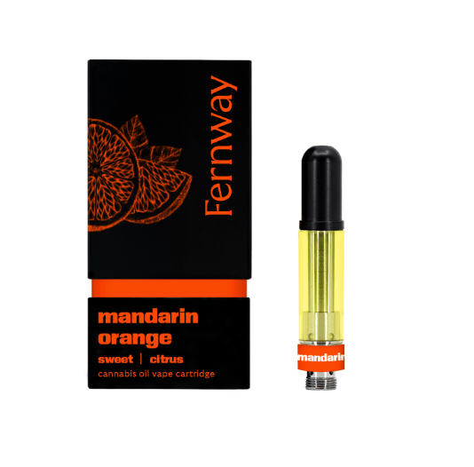 Mandarin Orange