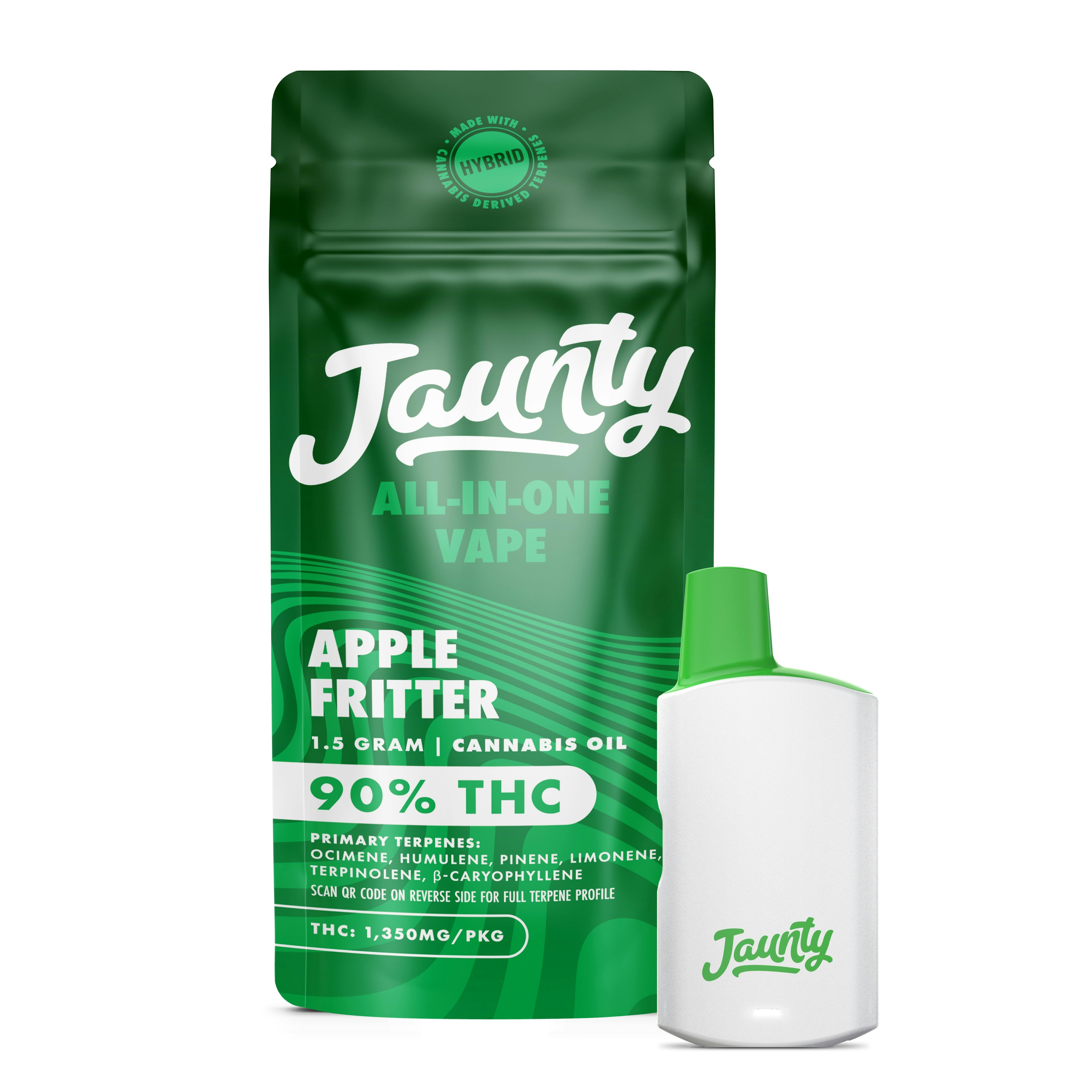 AIO - 1.5g - Apple Fritter