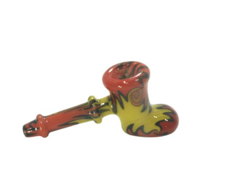 Galosh Hammer Hand Pipe