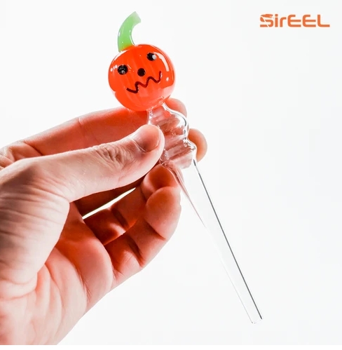 SirEEL - 6" Pumkin Dream - Gordgeous Ember - Concentrate Strw
