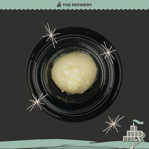 HELLSTAR | COLD CURE LIVE HASH ROSIN | 1G