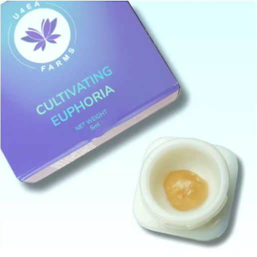 Single Source - Trop Cherry Live Rosin - 1g