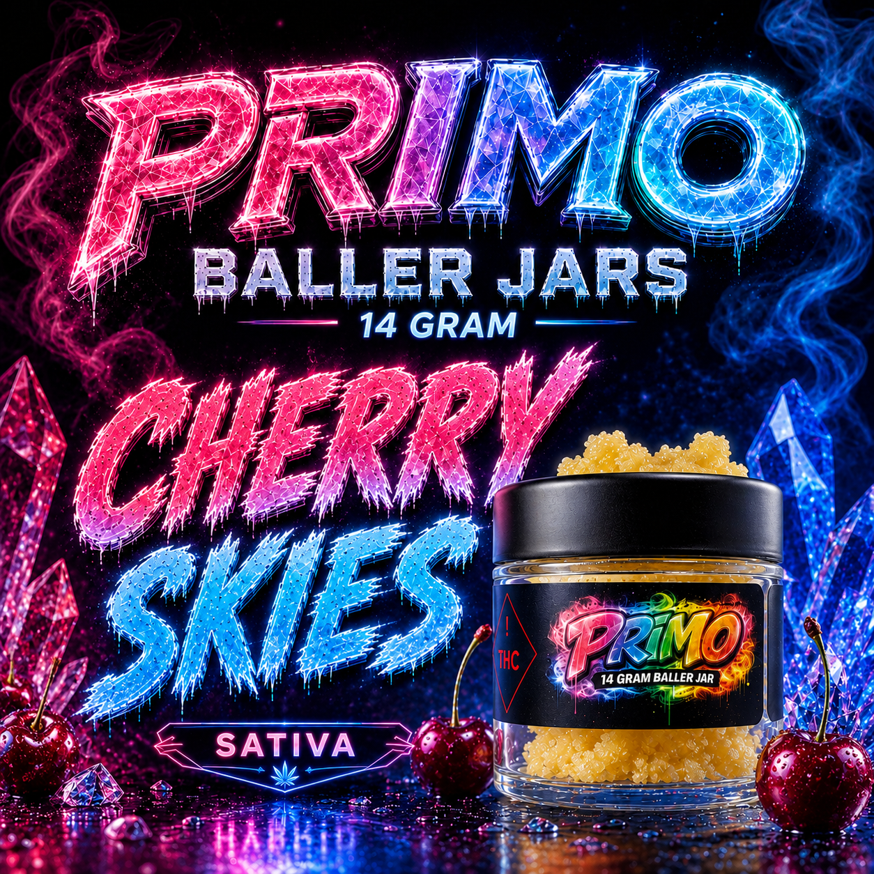 Cherry Skies