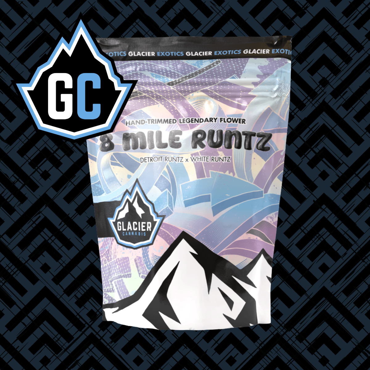 Prepack - 8 Mile Runtz (3.5g)