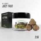 Juicy Fruit | THC 30.60% | Sativa Hybrid | Flower