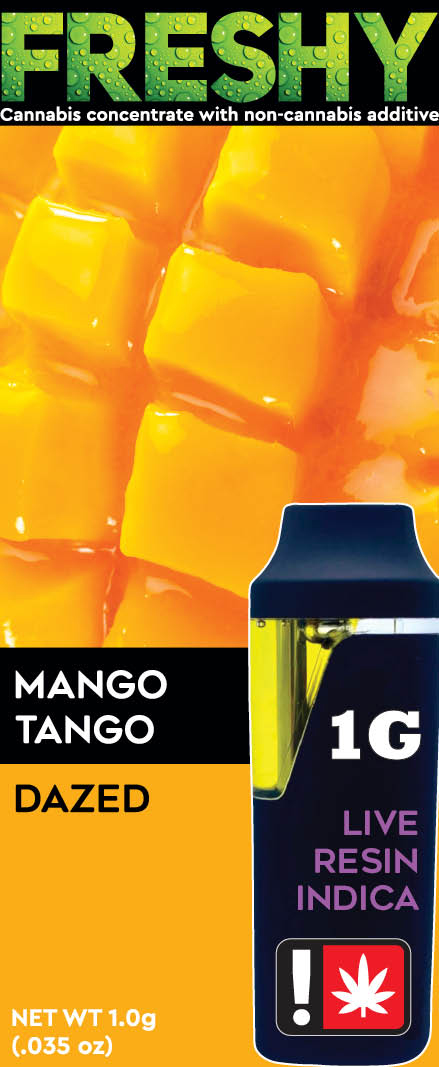 Mango Tango AIO