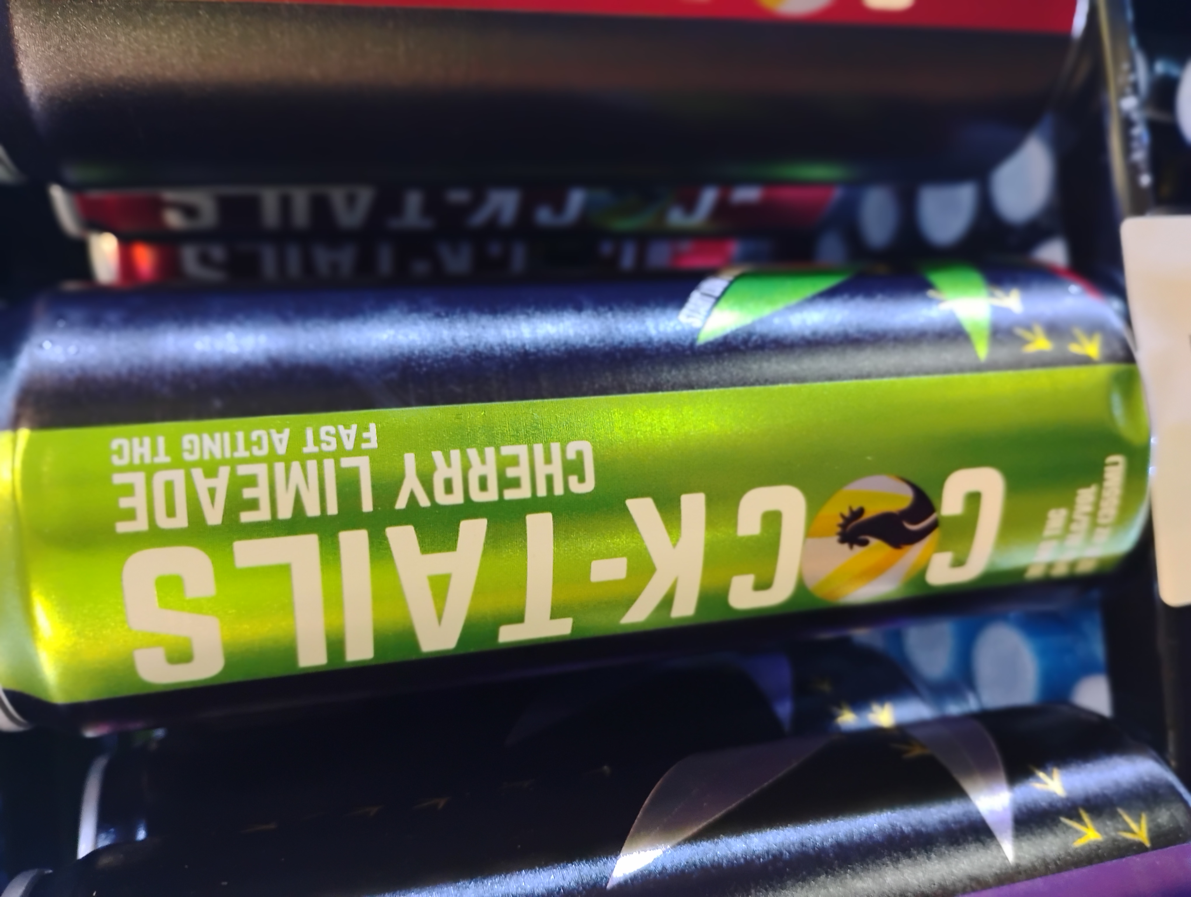 Cock Tail - Watermelon Lemonade