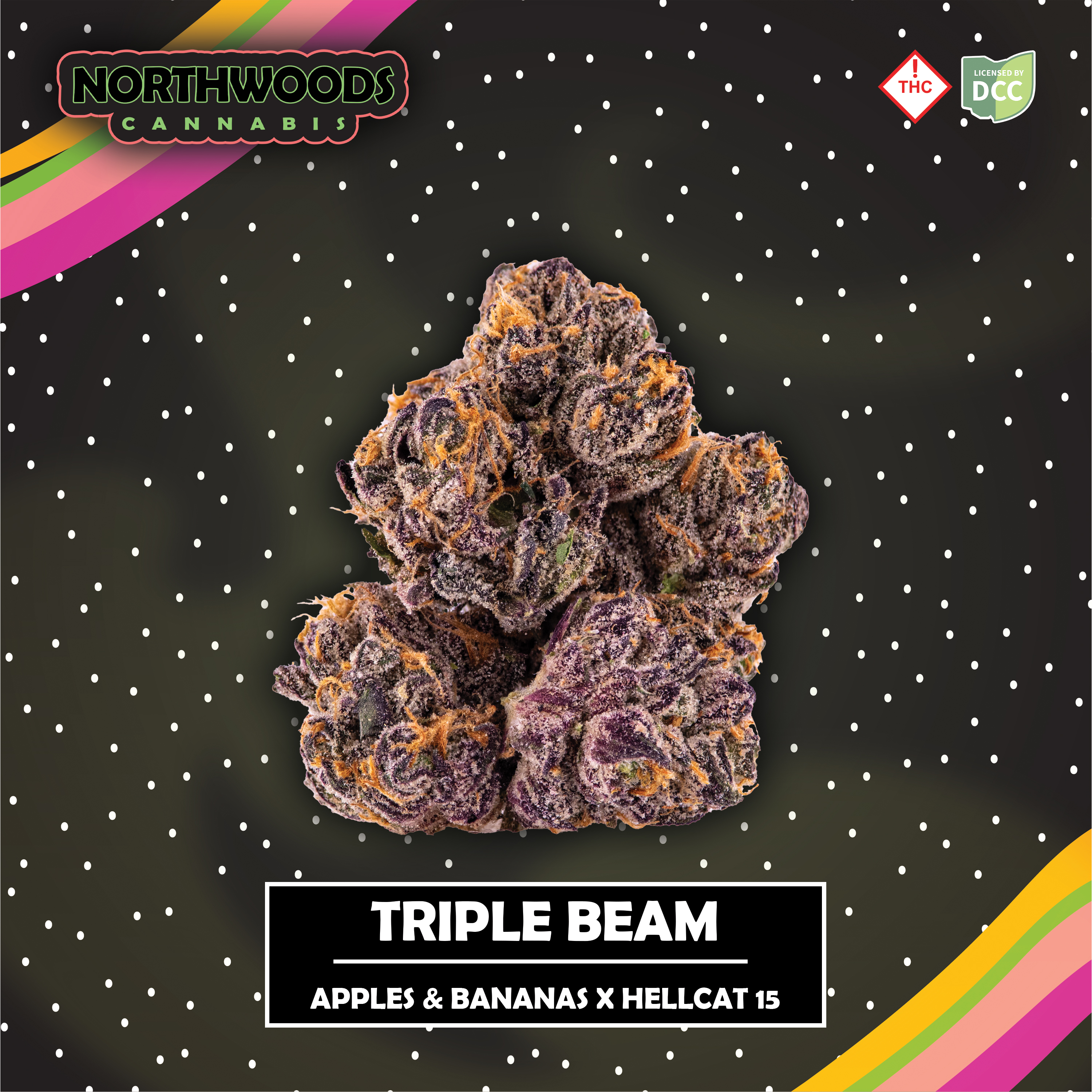 Triple Beam 2.83g Bigs