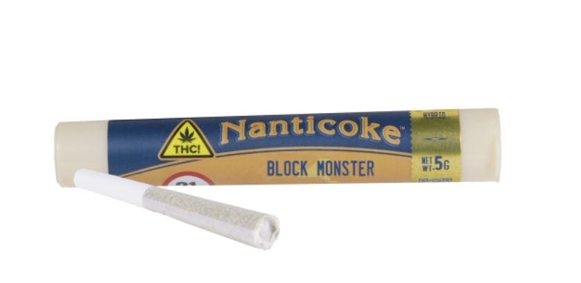 Block Monster Pre-Roll