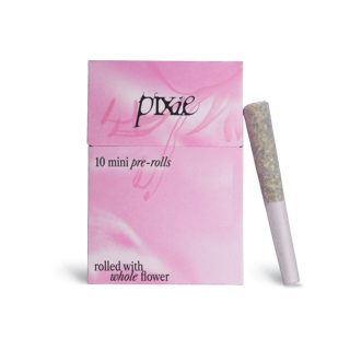 Pixie | Wander | Pre-Rolls | 10pk | 3.5g