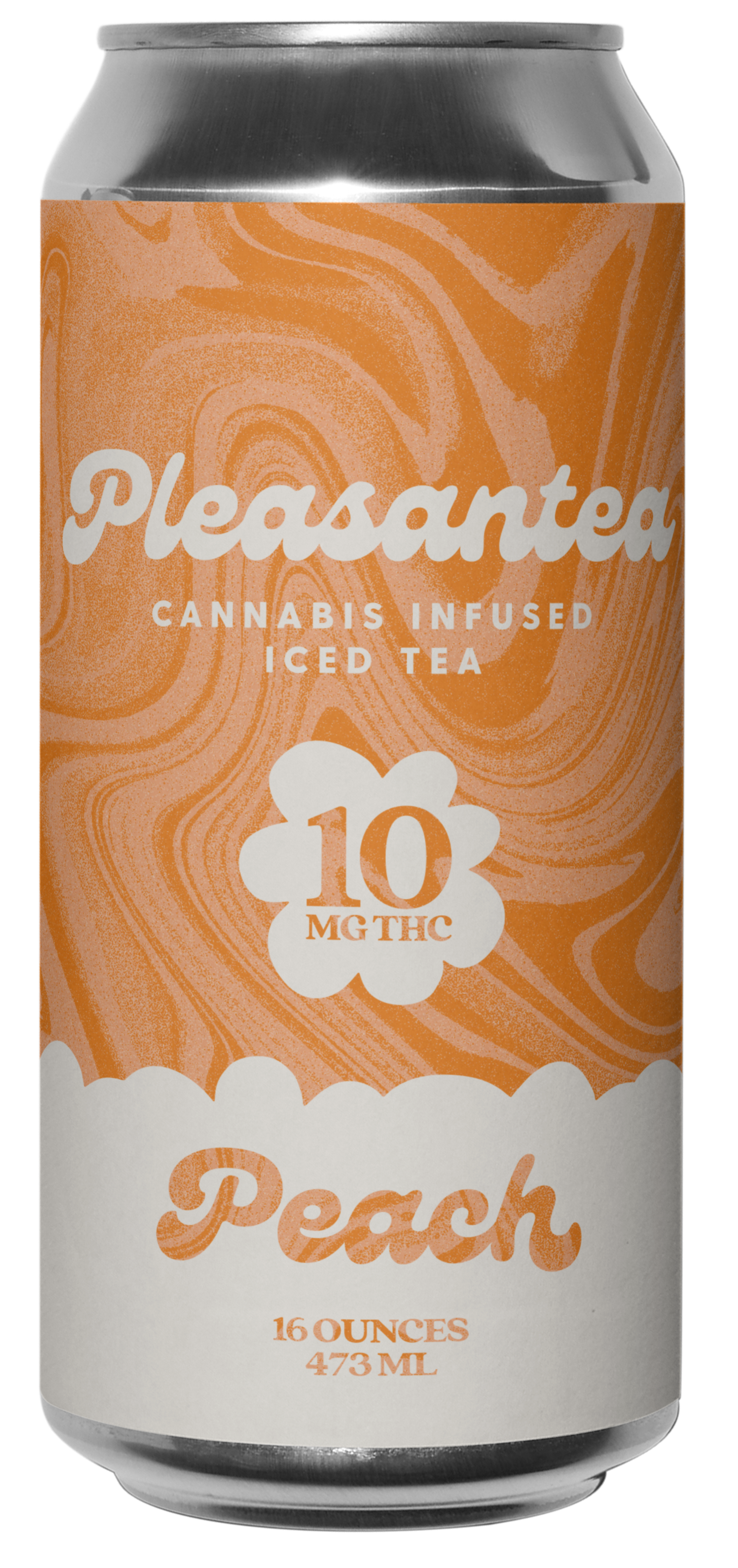 Pleasanteas Peach Iced Tea