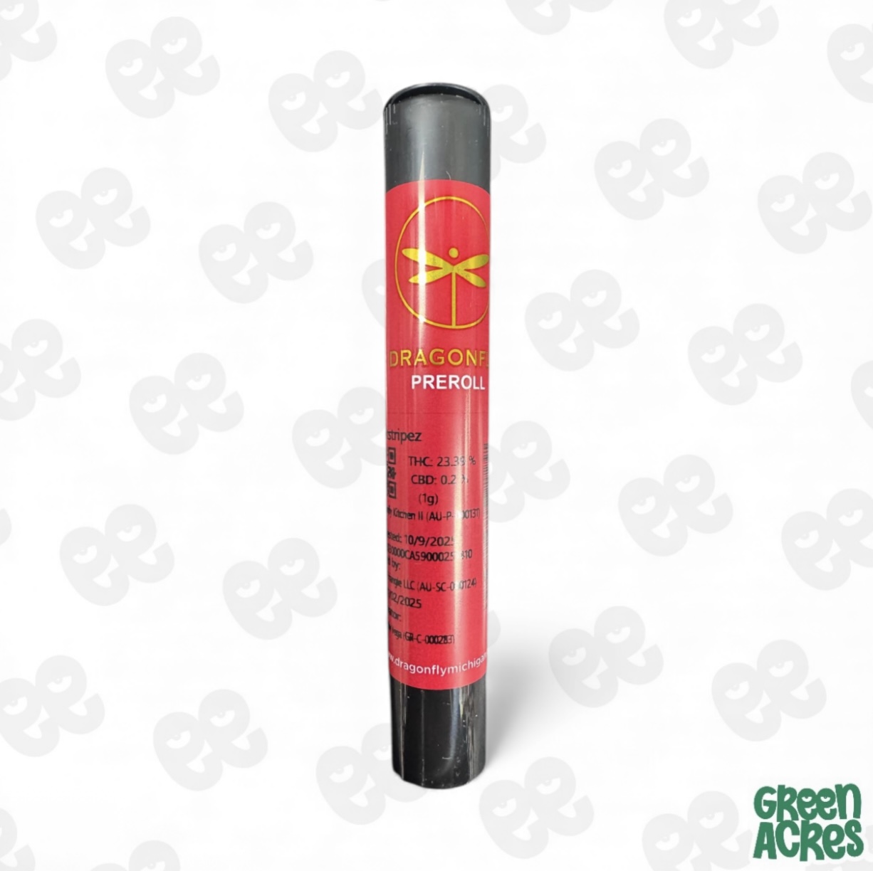 Fruitstripez 1G Pre-Roll