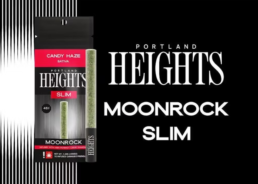 MOONROCK - SLIMS - 1G - HYBRID - FRENCH TWIST