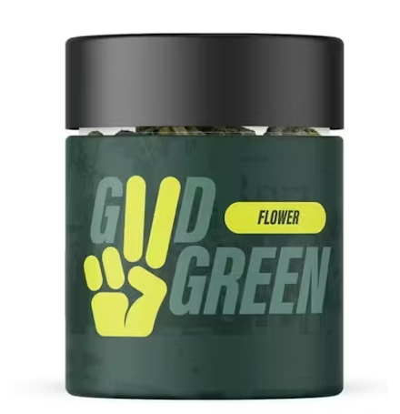 Good Green - Black Maple - Mixed Buds