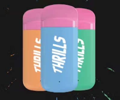 Thrills - Sweet Island Skunk - 1g - Disposable Vape