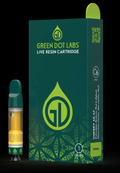 GDL: Resin Cart Garlic Banger 1g